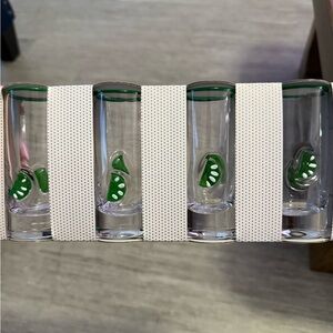 Cupcake and Cashmere Set of 4 Shot Glasses Viral